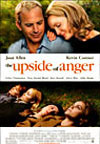 The Upside of Anger DVD cover